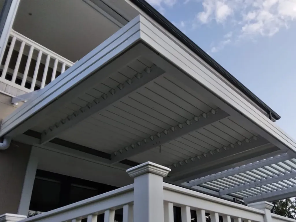 Example of a Dan-Neil outdoor-cover installation relevant to Sandton enquiries