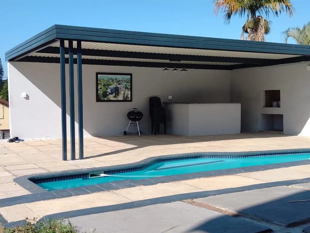 Fixed IBR roof installation